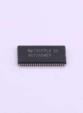 CLVCH16T245MDGGREP 转换器/电平移位器 8位双向电平转换器 TSSOP