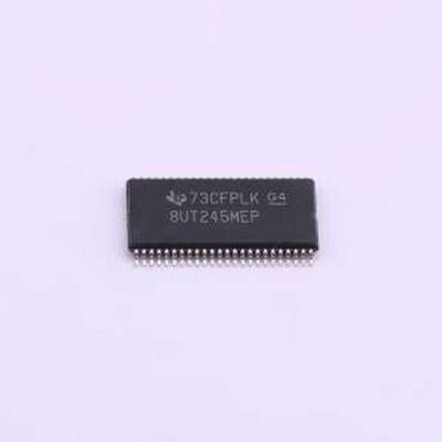 CLVCH16T245MDGGREP 转换器/电平移位器 8位双向电平转换器 TSSOP