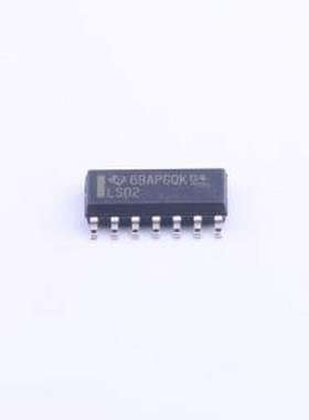 SN74LS02DR 逻辑门 SN74LS02DR SOIC-14