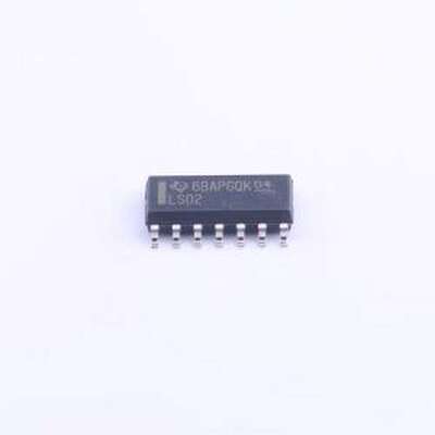 SN74LS02DR 逻辑门 SN74LS02DR SOIC-14