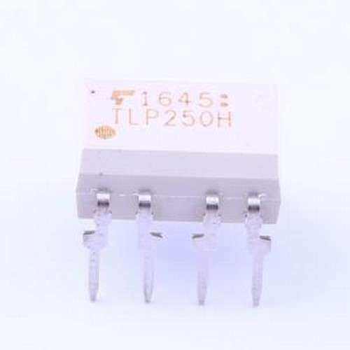 TLP250H(F) 逻辑输出光耦 DC输入 1通道 隔离电压(rms):3750V DIP