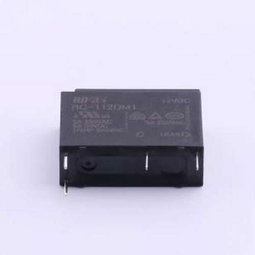 RC-112DM1 功率继电器 RC-112DM1 插件,7x20.3mm