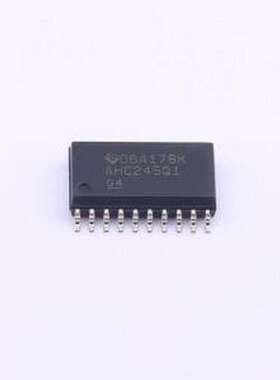 SN74AHC245QDWRG4Q1 缓冲器/驱动器/收发器 SN74AHC245QDWRG4Q1 S