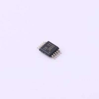 OPA2835IDGS 运算放大器 OPA2835IDGS VSSOP-10-0.5mm