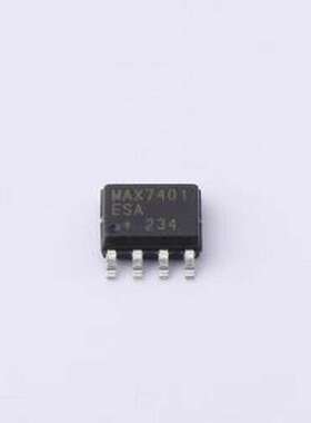 MAX7401ESA+ 开关电容滤波器 MAX7401ESA+ SOIC-8
