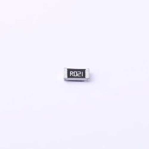 SMF12M1FR021T 电流采样电阻/分流器 21mΩ ±1% 1W 1206