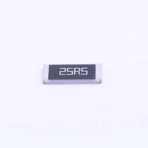 CR2512F25R5E04Z 贴片电阻 厚膜电阻 25.5Ω ±1% 1W 2512