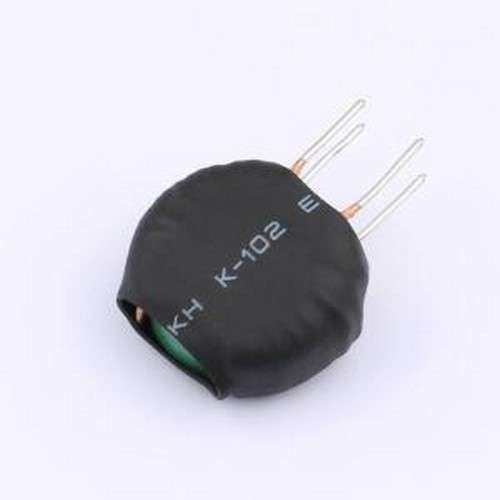 XRT22148S-502VFR1L 共模滤波器 22x14x8 5mH 立式分饶带套管 插