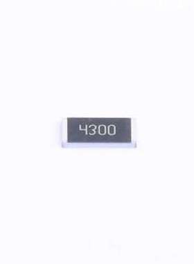 CQ121WF4300T4E 贴片电阻 430Ω ±1% 1W 2512