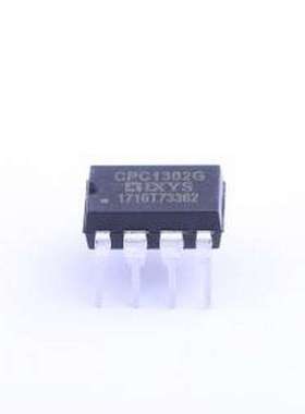CPC1302G 晶体管输出光耦 DC输入 DIP-8