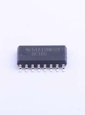 SN74HC165NSR 移位寄存器 补充型输出 8位并行或串行至串行移位寄