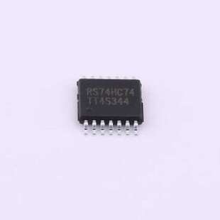 RS74HC74XQ 触发器 逻辑RS74HC74 TSSOP-14