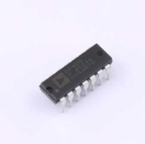 OP400HPZ 运算放大器 OP400HPZ PDIP-14