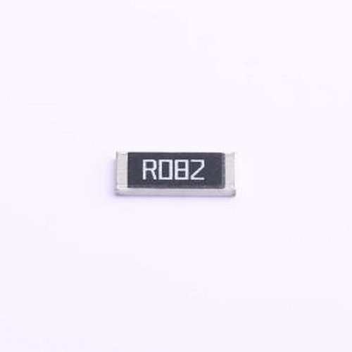 RL2512FK-070R082L 贴片电阻 厚膜电阻 82mΩ ±1% 1W 2512