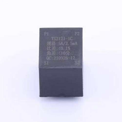TS2121-1C 5A/2.5mA 互感器 TS2121-1C 5A/2.5mA 插件