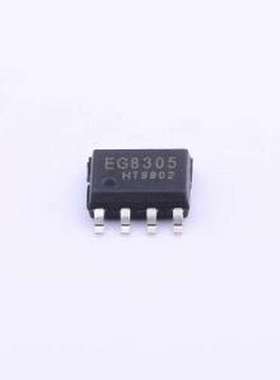 EG8305 音频功率放大器 3W单声道D类音频功率放大器 SOP-8