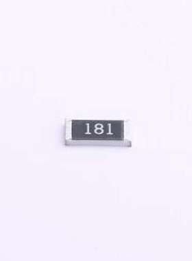 RK73B2HTTE181J 贴片电阻 厚膜电阻 180Ω ±5% 750mW 2010