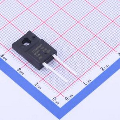 STTH8S06FP 快恢复/高效率二极管 STTH8S06FP TO-220FP-AC