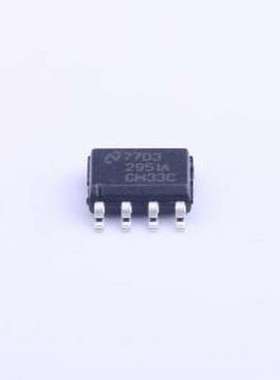 LP2951ACMX-3.3/NOPB 线性稳压器(LDO) 输入30V 输出3.3V 100mA S