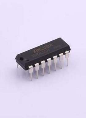 XD74LS20 逻辑门 XD74LS20 DIP-14
