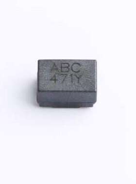 SF0905471YLB 共模滤波器 共模滤波器； SMD-4P,9.2x6mm