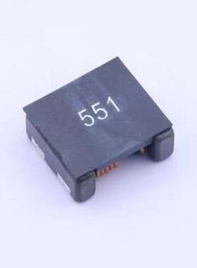 ACM1513F-551T100 共模滤波器 两路 贴片共模滤波器 阻抗550Ω@10