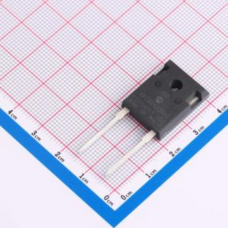 APT30DQ120BG 快恢复/高效率二极管 APT30DQ120BG TO-247-2