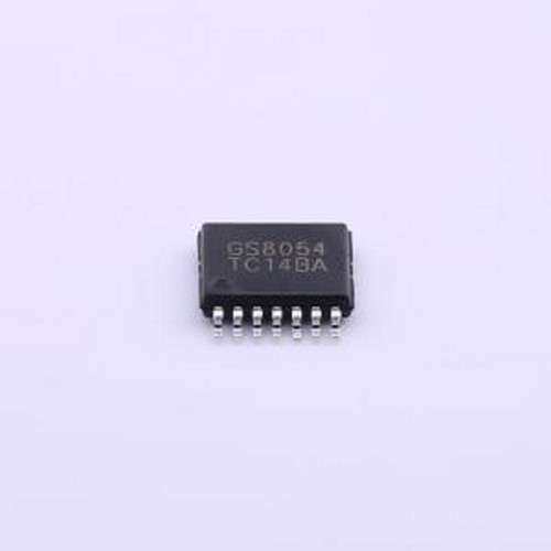 GS8054-TR 运算放大器 GS8054-TR TSSOP-14