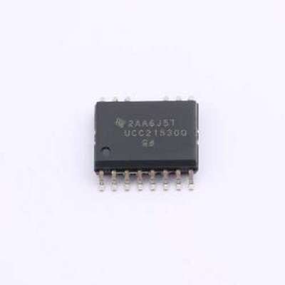 UCC21530QDWKRQ1 隔离式栅极驱动器 UCC21530QDWKRQ1 SOIC-14