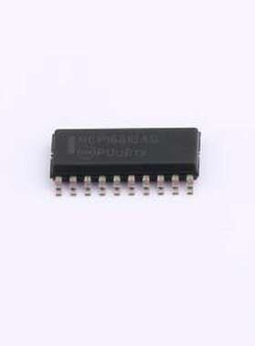 NCP1681BAD2R2G AC-DC控制器和稳压器 Totem Pole Continuous Con