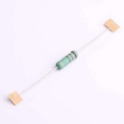 KNP3WSJT-73-220R 插件电阻 绕线电阻 220Ω ±5% 3W 插件,D5.2xL