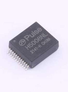 H5008NL 脉冲变压器 H5008NL SMD-24P,18.9x13.7mm