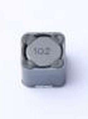 SRR1210-102M 功率电感 1mH ±20% 700mA SMD,12x12mm