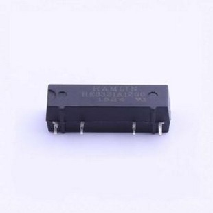 SIP HE3321A1200 7x24.1mm 常開 單刀單擲 簧片繼電器 12V繼電器