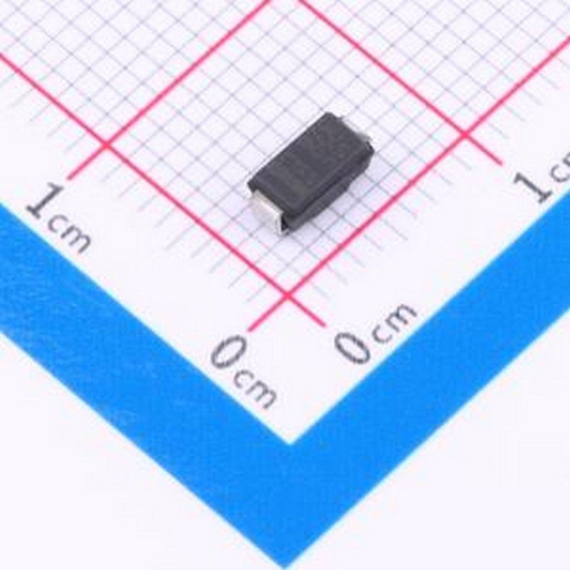 BZG05C5V1-HM3-08 稳压二极管 BZG05C5V1-HM3-08 SMA(DO-214AC)
