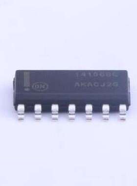 MC14106BDR2G 反相器 Hex Inverter with Schmitt Trigger Input