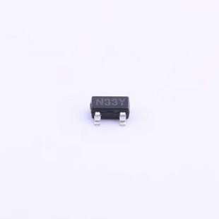 SSP61CN3302MR 监控和复位芯片 3.3V电压检测,NMOS输出 SOT-23-3