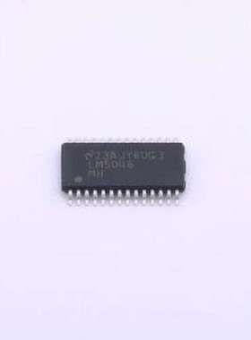 LM5046MH/NOPB AC-DC控制器和稳压器 LM5046MH/NOPB HTSSOP-28-EP
