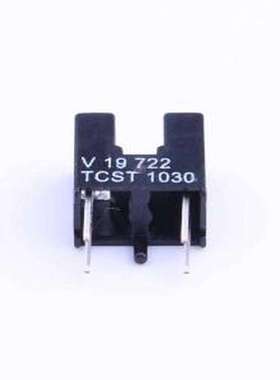 TCST1030 槽型光电开关(光电晶体管输出) TCST1030 DIP-4