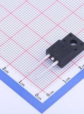 MUR820F 快恢复/高效率二极管 MUR820F ITO-220AC