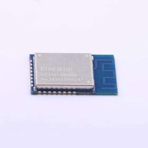 E104-BT01 蓝牙模块 CC2541 2.4GHz BLE4.0 低功耗蓝牙模块 SMD,1
