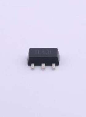 TL431SQ 电压基准芯片 TL431SQ SOT-89-3