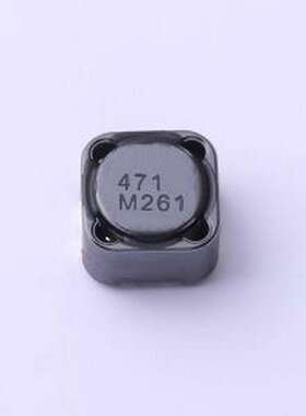 CDRH127NP-471MC 功率电感 470uH ±20% 1.12A SMD,12x12mm