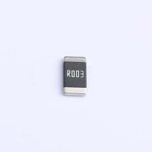 LRAN25EFER003 电流采样电阻/分流器 3mΩ ±1% 2W 2512