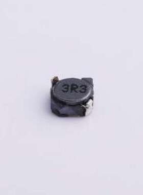 YPRH3D16-3R3M 功率电感 3.3uH ±20% SMD,3.8x3.8x1.8mm