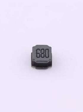 SFE4030A-680M-F-HF 功率电感 电感值:68.0uH精度:±20%；Isat:0.