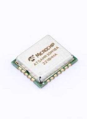 ATSAMR30M18A-I/RM100 无线收发芯片 ATSAMR30M18A-I/RM100 SMD-2