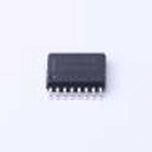 TCA0372BDWR2G 运算放大器 运算放大器，1 A，双路 SOIC-16-300mi