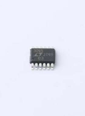 LT3045EMSE#TRPBF 线性稳压器(LDO) LT3045EMSE#TRPBF MSOP-12-EP