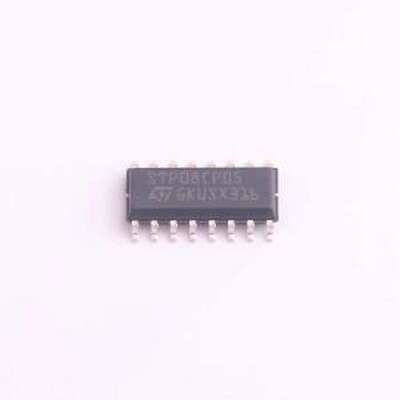 STP08CP05MTR LED驱动 STP08CP05MTR SOIC-16